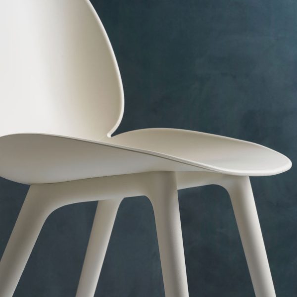 Beetle Dining Chair - Plastic Base - Outdoor For Discount