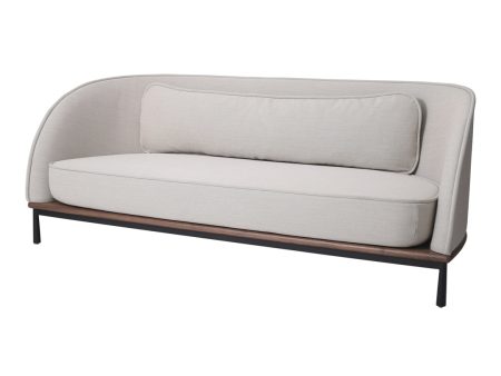 Arc Sofa 3-Seater For Sale