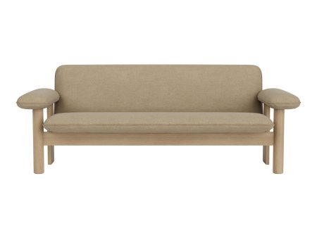 Brasilia 2-Seater Sofa For Cheap