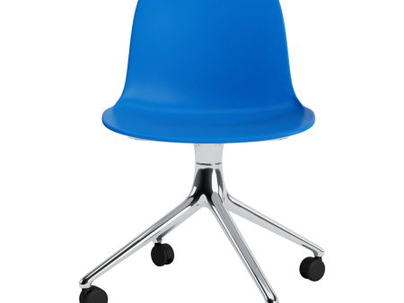 Form Chair - 4W Swivel Base Supply