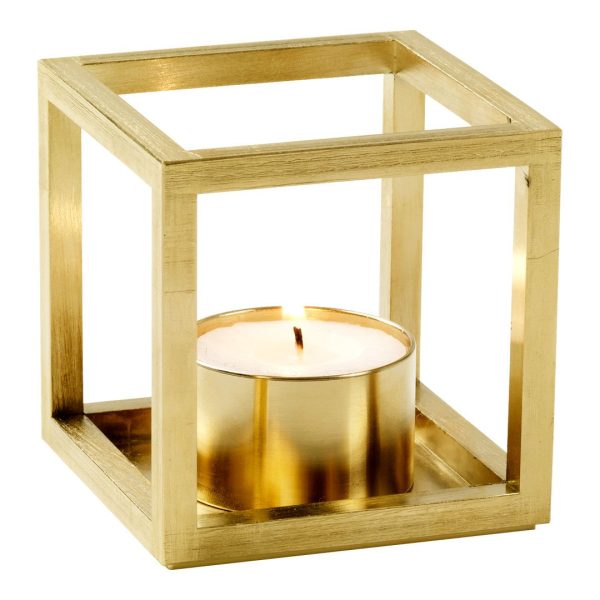 Kubus T Candle Holder Fashion