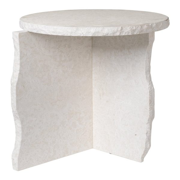 Mineral Sculptural Table Discount