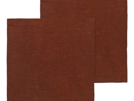 Linen Napkins - Set of 2 For Cheap