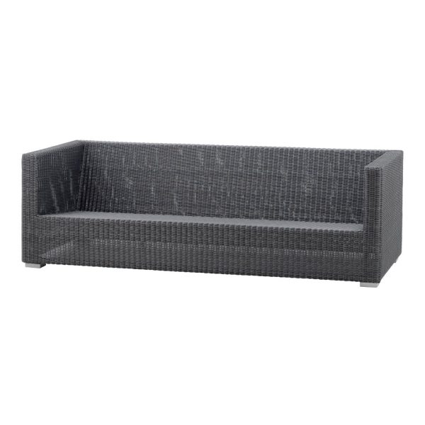 Chester 3-Seater Lounge Sofa For Cheap