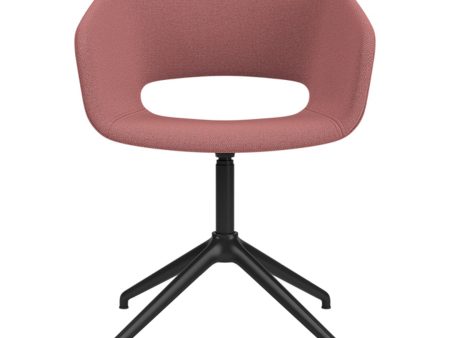 Maree 404 Office Chair - 4-Star Base - Fully Upholstered Online now