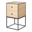 Frame Sideboard - 2 Drawer Online Sale