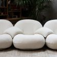 Pacha Sofa w  Armrests + Middle Armrest Cheap