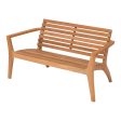 Skagerak Regatta 2-Seater Lounge Bench Cheap