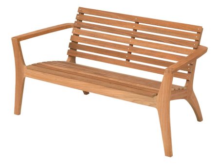 Skagerak Regatta 2-Seater Lounge Bench Cheap