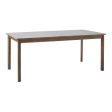 Patch HW1 Dining Table w  Extension Leaves For Discount