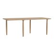 Oku Rectangular Dining Table Online Sale