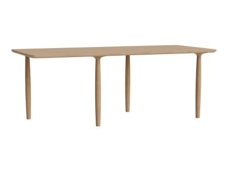 Oku Rectangular Dining Table Online Sale