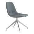 Erik Jørgensen Eyes Swivel Chair w  Buttons - 4-Star Base For Cheap