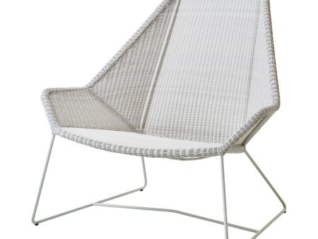 Breeze Highback Chair - Outdoor For Cheap