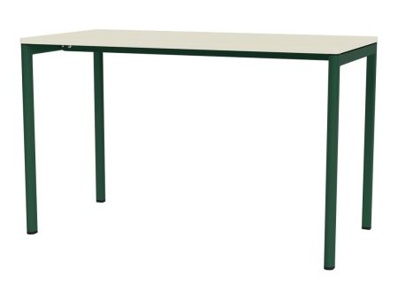 Moser MOI120L Foldable Dining Table w  Straight Legs on Sale