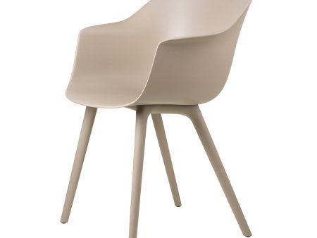 Bat Dining Chair - Plastic Base - Outdoor Sale