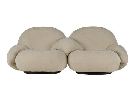 Pacha Sofa w  Armrests + Middle Armrest Cheap