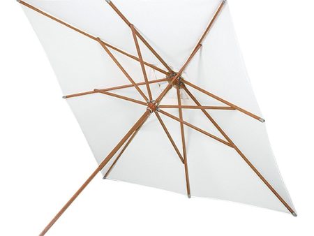 Skagerak Messina Umbrella - Square Supply