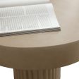 Gear Side Table Hot on Sale