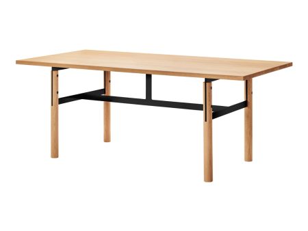 Beam Dining Table Cheap