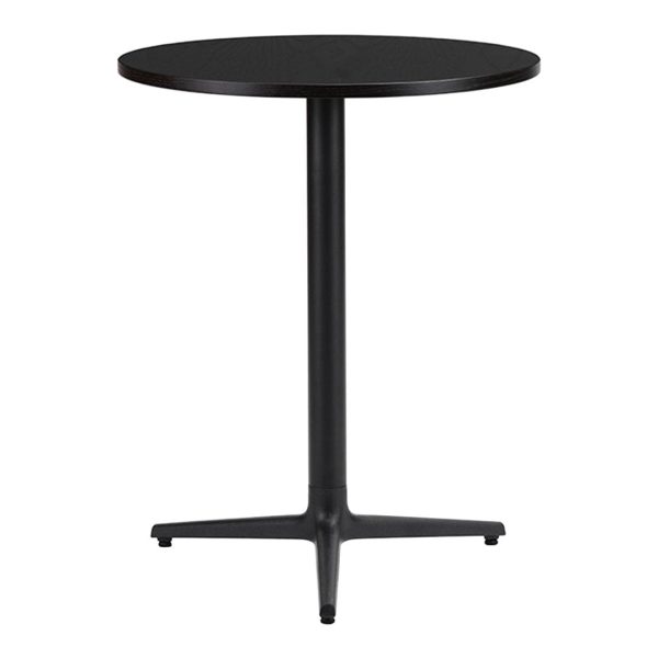 Allez Round Cafe Table - 3 Legs Hot on Sale