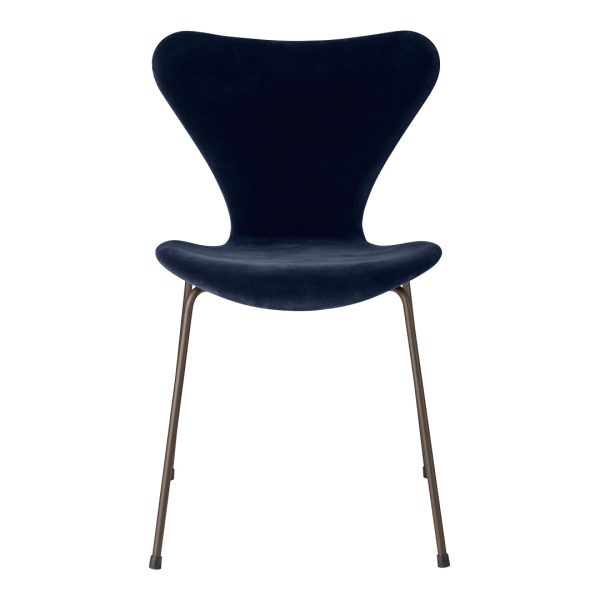 Series 7 Chair 3107 - Fully Upholstered, Velvet For Discount