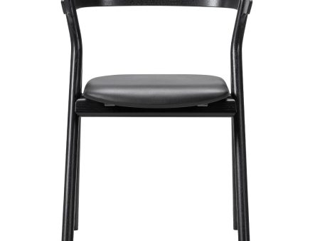 Yksi Chair - Seat Upholstered Online Sale