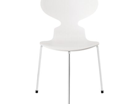 Ant Chair 3100 - Color - Stackable For Sale