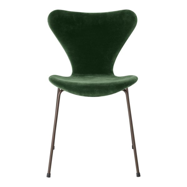 Series 7 Chair 3107 - Fully Upholstered, Velvet For Discount