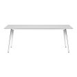 JW Dining Table - Rectangular Online now