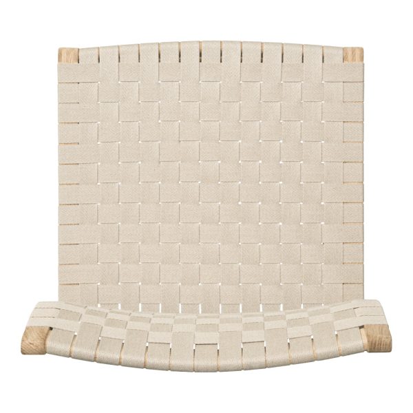 BM61 Chair - Linen Webbing Fashion