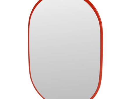 Colour Frame Mirror – LOOK, SP812R For Cheap