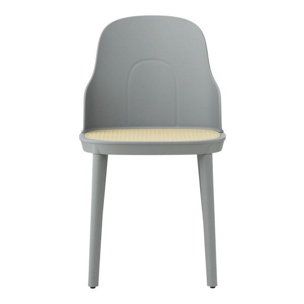 Allez Dining Chair w  Wicker Seat Cheap