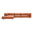 Erik Jørgensen Delphi Modular Sofa - End Module Online Hot Sale