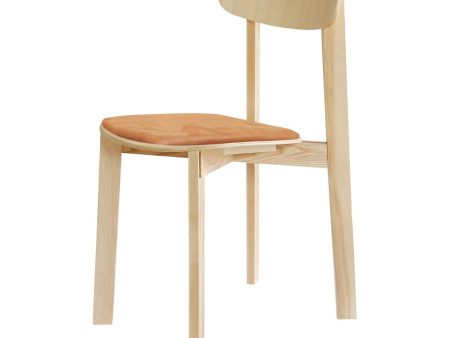 Bondi Chair - Seat Upholstered - Stackable Supply