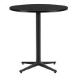 Allez Round Cafe Table For Discount