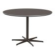 Circular Dining Table w  6-Star Base Online now