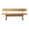 Ermelunden Outdoor Bench For Cheap