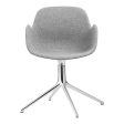 Form Armchair - 4L Swivel Base - Upholstered Cheap