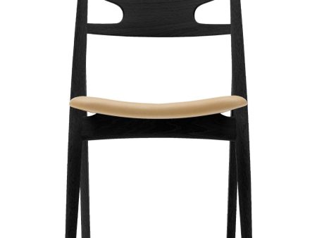 CH29P Sawbuck Chair - Colors For Cheap