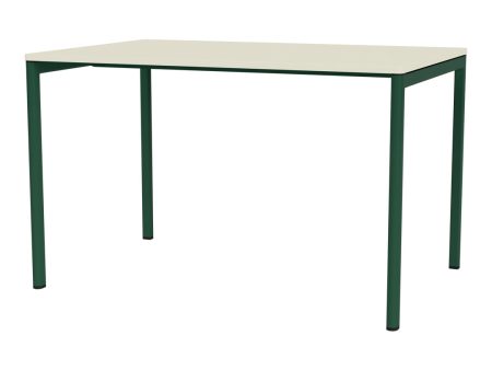 Moser MOG120L Foldable Dining Table w  Straight Legs Hot on Sale