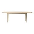 Jari Ellipse Dining Table Cheap