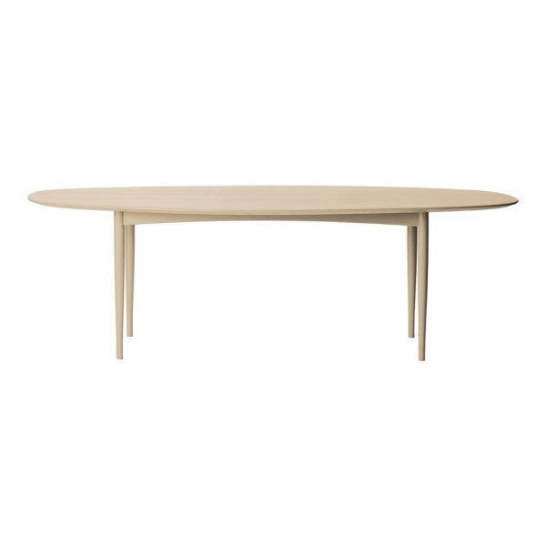 Jari Ellipse Dining Table Cheap