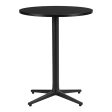 Allez Round Cafe Table For Discount