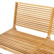 RIB Outdoor Lounge Bench Online now