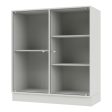 Ripple II Vitrine Cabinet -  Plinth Online Sale