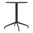 Harbour Column Dining Table - Round - Star Base Cheap