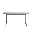 Belleville Bistro Table - Rectangular - Indoor Hot on Sale