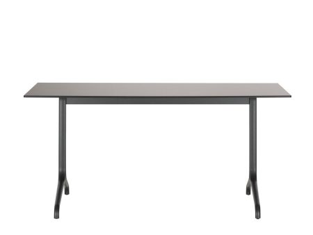 Belleville Bistro Table - Rectangular - Indoor Hot on Sale