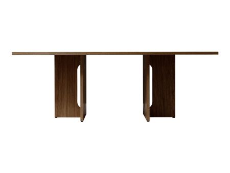 Androgyne Dining Table - Rectangular For Discount